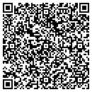 QR code with J M Mechanical contacts