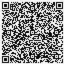 QR code with D Federico Design contacts