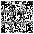 QR code with R&D Htg & Air Conditioning contacts