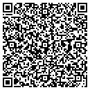 QR code with Amin Opal OD contacts