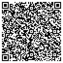 QR code with L & S Janitorial Ave contacts