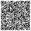 QR code with R R Ranch contacts