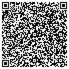 QR code with A T Pitre Trucking LLC contacts