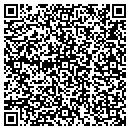 QR code with R & D Automotive contacts