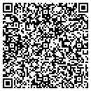 QR code with S And T Ranch contacts
