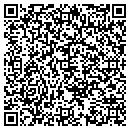 QR code with S Cheek Ranch contacts
