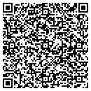 QR code with B & G Rightway Inc contacts