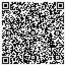 QR code with B & J Networks Systems Inc contacts