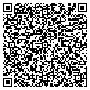 QR code with L & B Roofing contacts