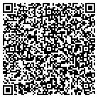 QR code with R & H Custom Hardwood Floors contacts