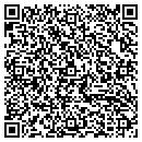 QR code with R & M Mechanical Inc contacts