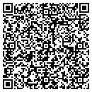 QR code with K Kleen Cleaners contacts