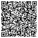 QR code with T L Ranch contacts