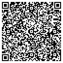 QR code with T L S Ranch contacts
