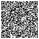 QR code with V Bar J Ranch contacts
