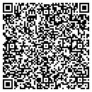 QR code with K & J Flooring contacts