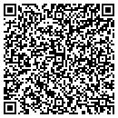QR code with D & R Cleaners contacts