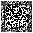 QR code with H & N Foot Care contacts