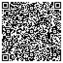 QR code with Areba Ranch contacts