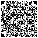 QR code with B Angus Flying Ranch contacts