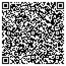 QR code with R Brooke contacts