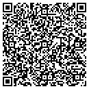 QR code with C & C Flooring LLC contacts