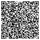 QR code with C Dean Clark DPM Inc contacts