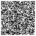 QR code with C M T Flooring contacts