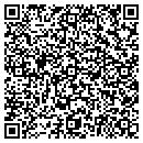 QR code with G & G Development contacts