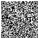QR code with S O A Cables contacts