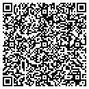 QR code with C & C Wireless contacts
