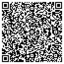 QR code with S S Stephens contacts