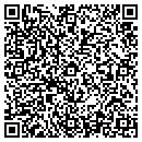 QR code with P J PAUL Nicholson Lutcf contacts