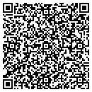QR code with G G C Flooring contacts