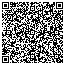 QR code with V I P Car Wash contacts