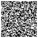 QR code with H And G Flooring contacts