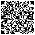 QR code with Wash contacts