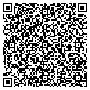 QR code with US Cable of Coastal TX contacts