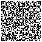 QR code with J & S Oil Ultra Clean Car Wash contacts