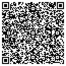 QR code with G&C Bergstrom Ranch contacts