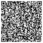QR code with Purple Cow Laundromat & Car contacts