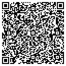 QR code with S M T Lines contacts