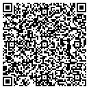 QR code with M S Flooring contacts