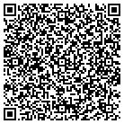 QR code with T & A Trucking L L C contacts