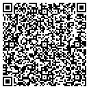 QR code with C W Studios contacts