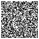 QR code with D & D Roofing contacts