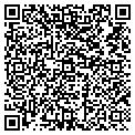 QR code with Donnies Roofing contacts