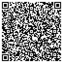 QR code with Hunter Ranch contacts