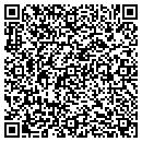 QR code with Hunt Ranch contacts
