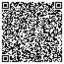 QR code with J Bar L Ranch contacts
